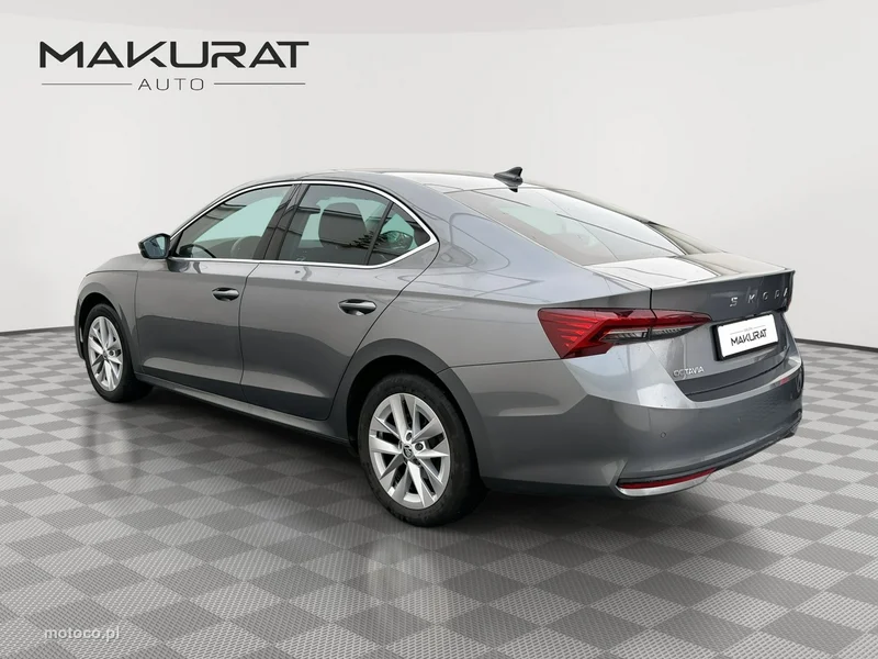Skoda Octavia IV 3