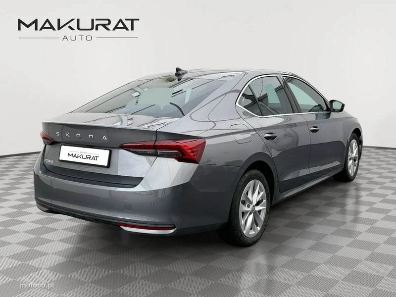 Skoda Octavia IV 4
