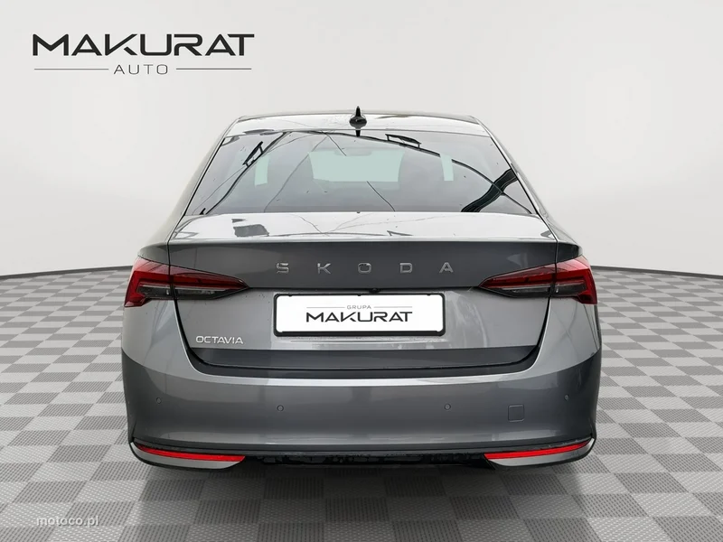 Skoda Octavia IV 5