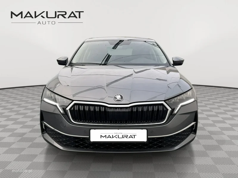 Skoda Octavia IV 6