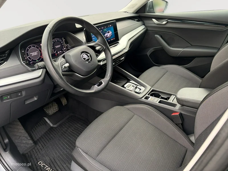 Skoda Octavia IV 7