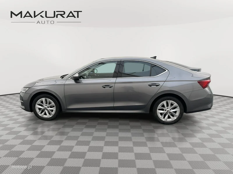 Skoda Octavia IV 9