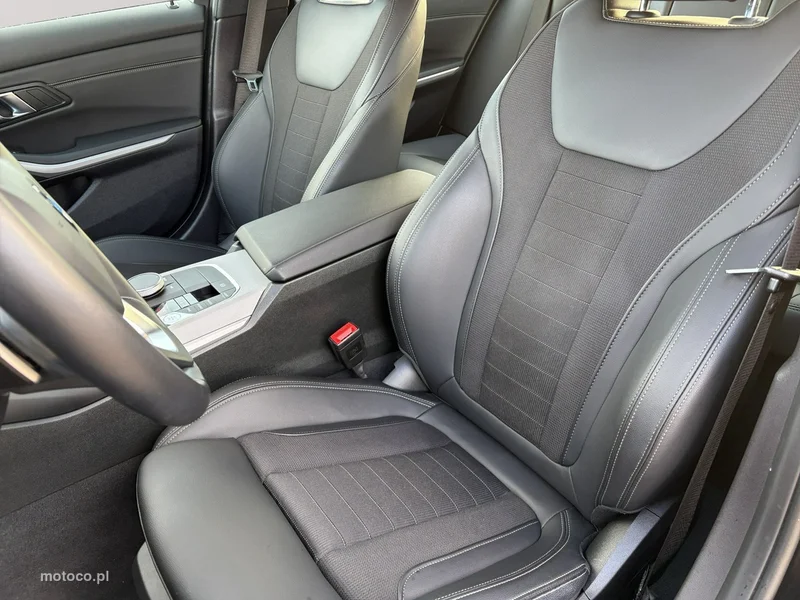 BMW Seria 3 G20 318 13