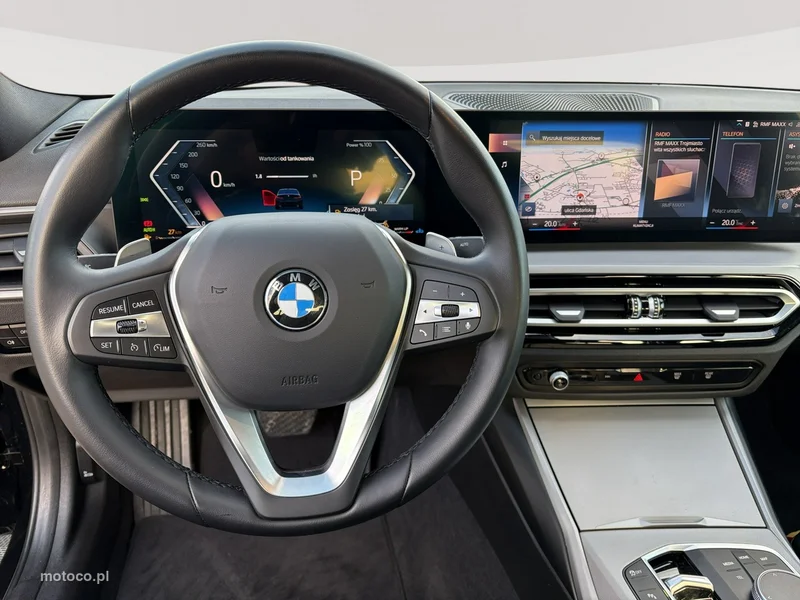BMW Seria 3 G20 318 14