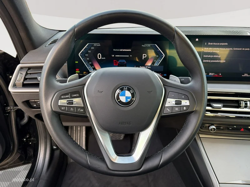 BMW Seria 3 G20 318 15