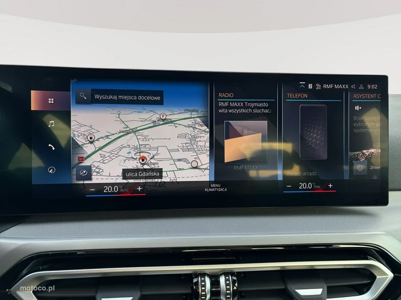 BMW Seria 3 G20 318 17
