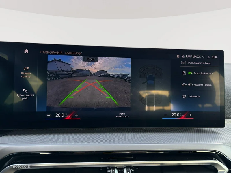 BMW Seria 3 G20 318 18
