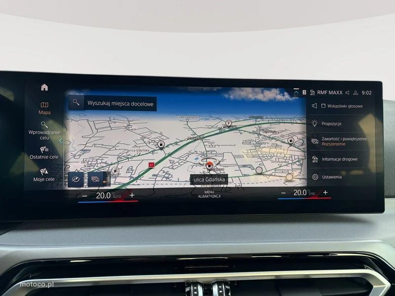 BMW Seria 3 G20 318 19