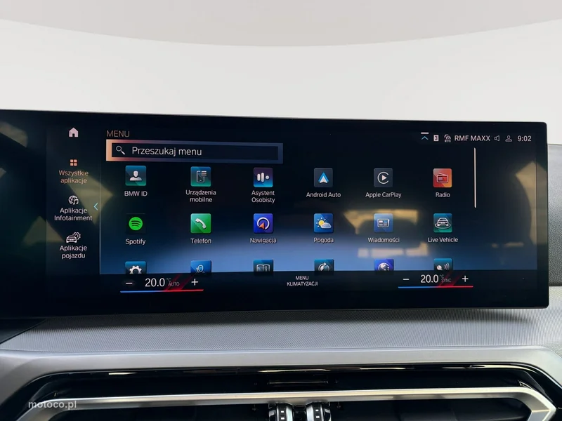 BMW Seria 3 G20 318 20