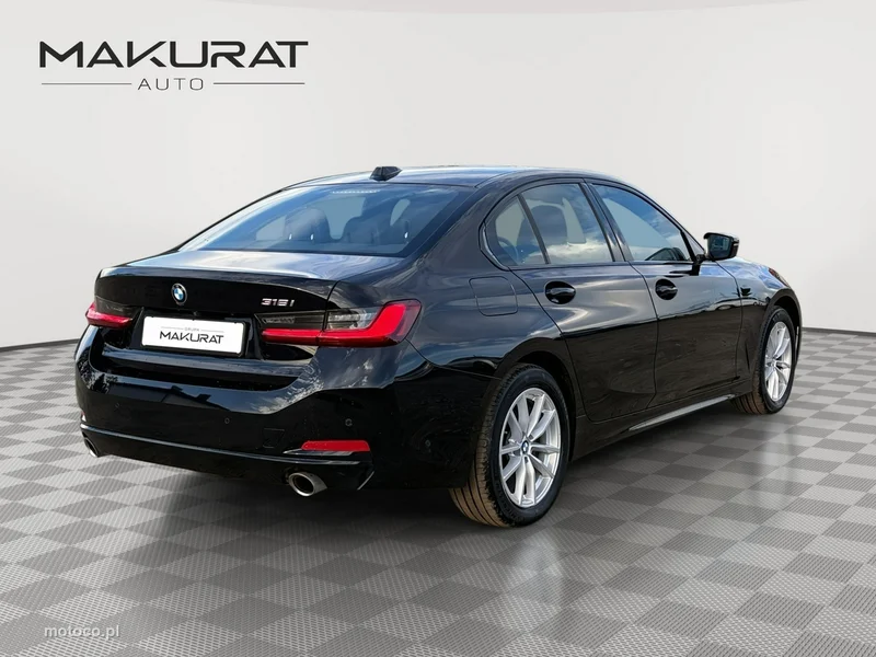 BMW Seria 3 G20 318 4