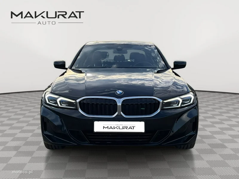 BMW Seria 3 G20 318 5