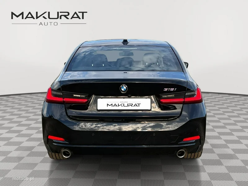 BMW Seria 3 G20 318 6
