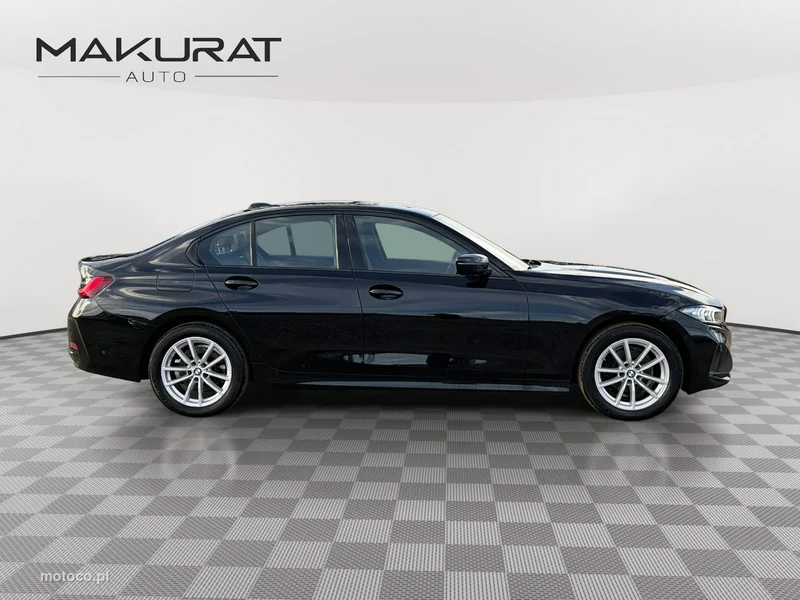BMW Seria 3 G20 318 8
