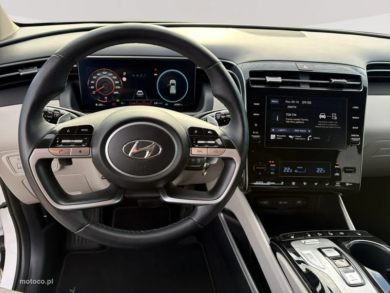 Hyundai TUCSON 13