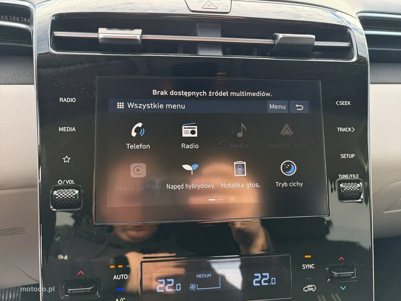 Hyundai TUCSON 16