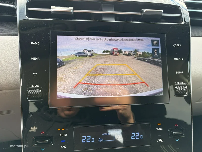 Hyundai TUCSON 17