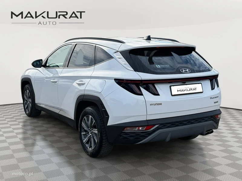 Hyundai TUCSON 3