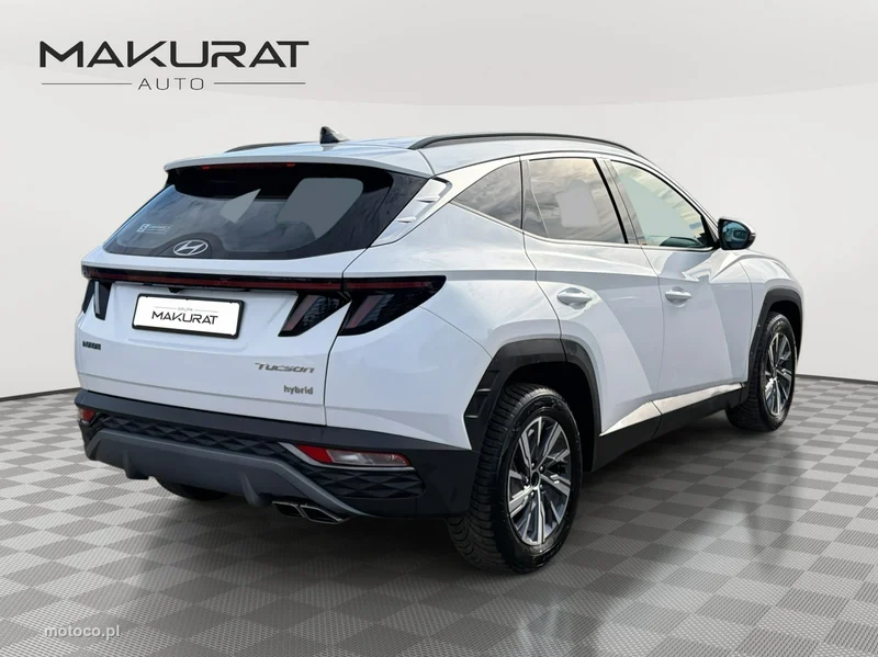 Hyundai TUCSON 4