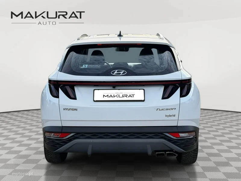 Hyundai TUCSON 6
