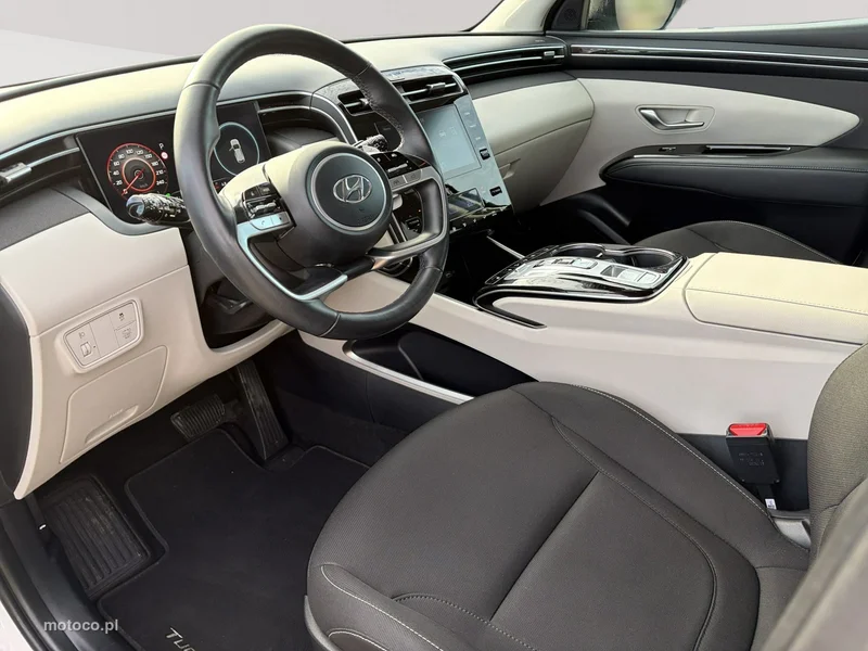 Hyundai TUCSON 7