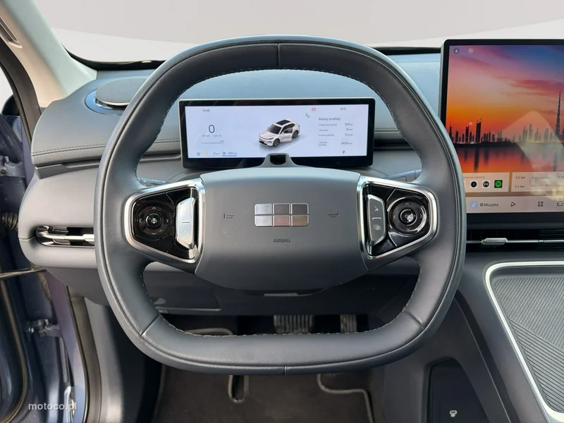 Geely Starray 15