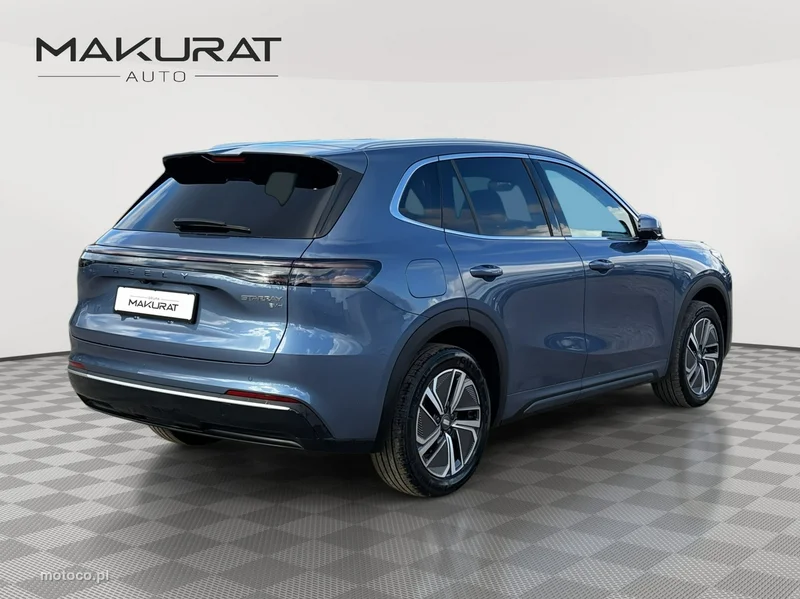 Geely Starray 4