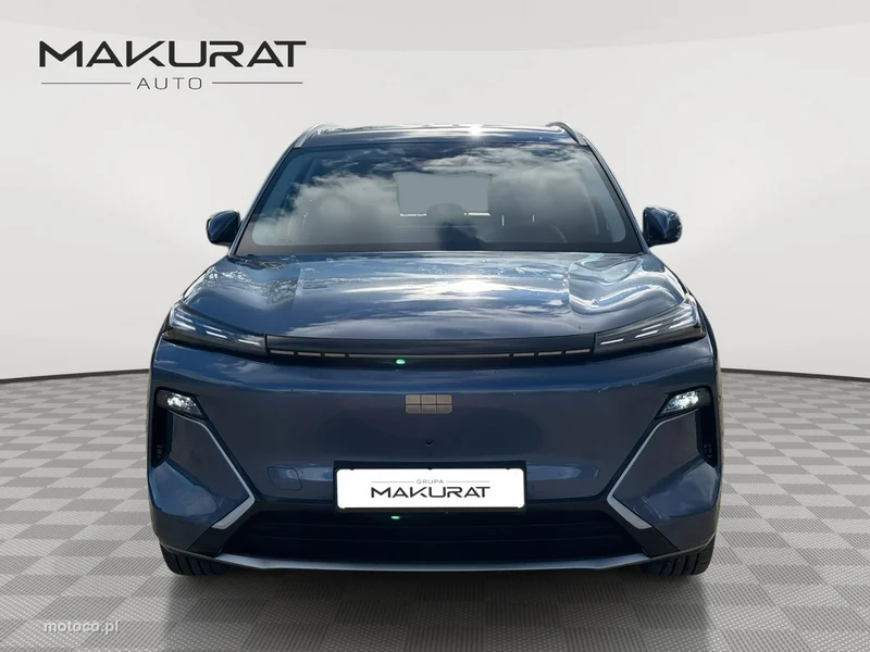 Geely Starray 5