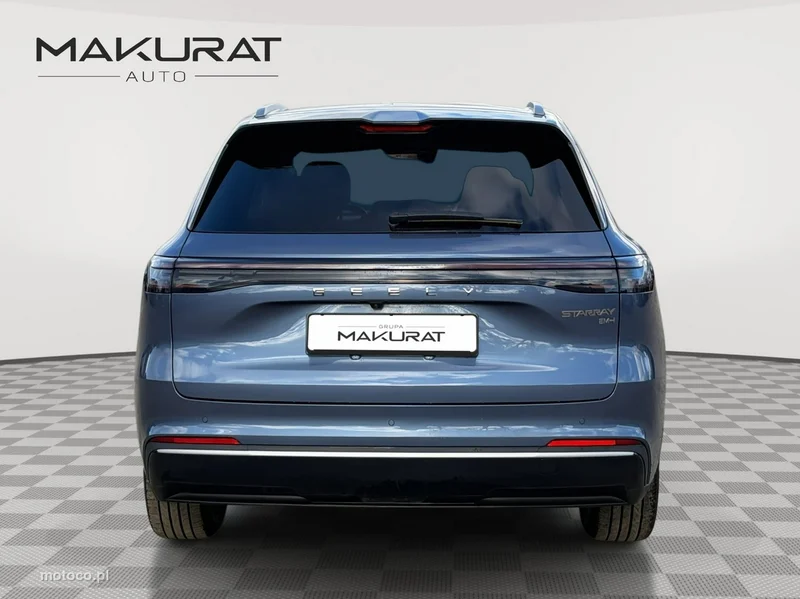 Geely Starray 6