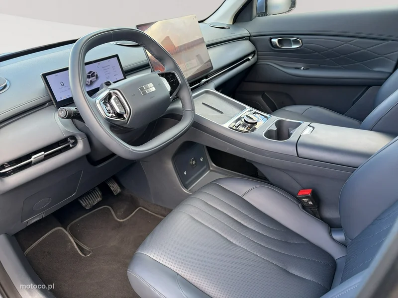 Geely Starray 7