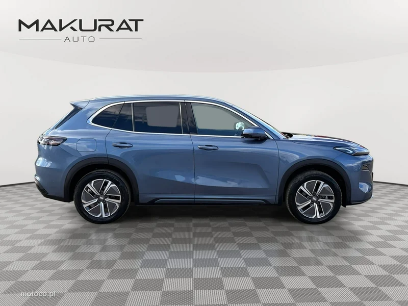 Geely Starray 8