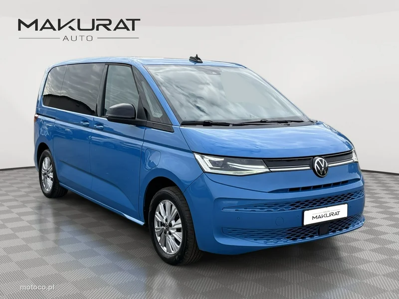 Volkswagen Multivan 2