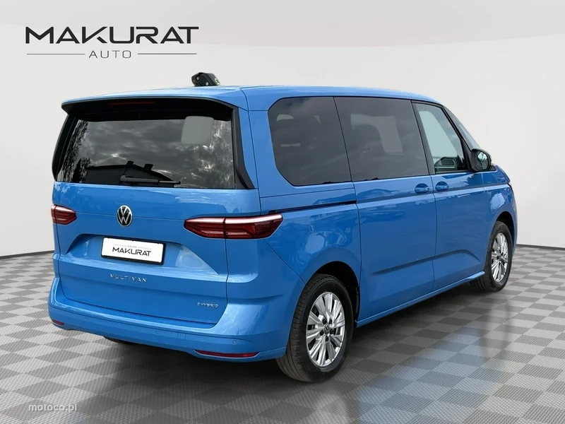 Volkswagen Multivan 4