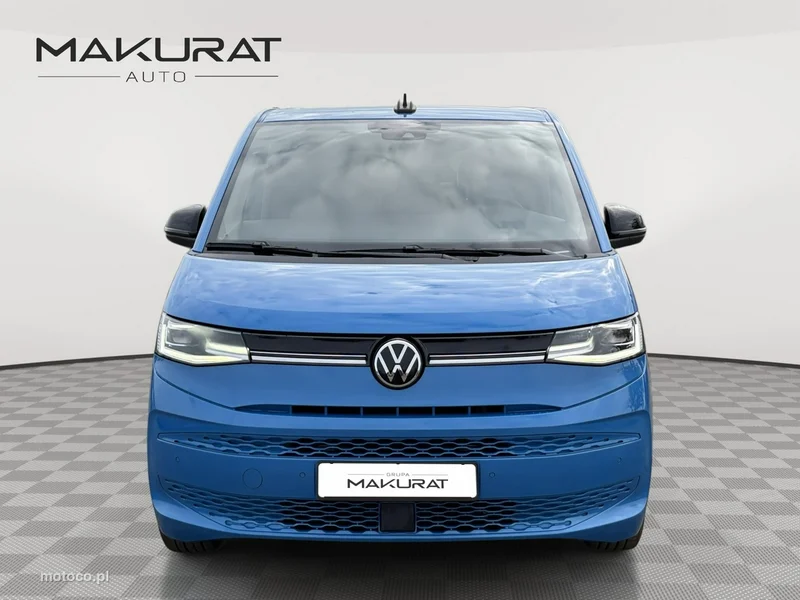 Volkswagen Multivan 5