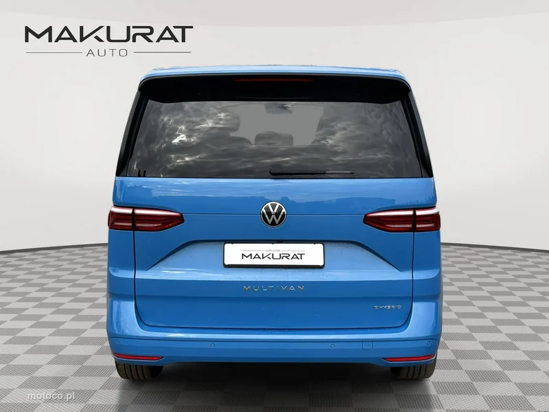 Volkswagen Multivan 6