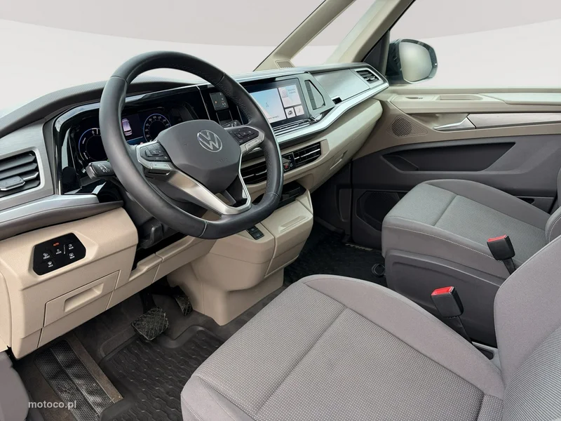 Volkswagen Multivan 7
