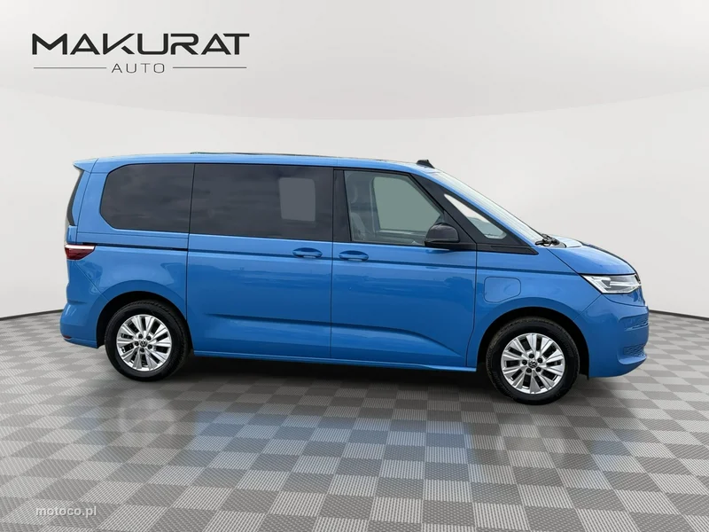 Volkswagen Multivan 8