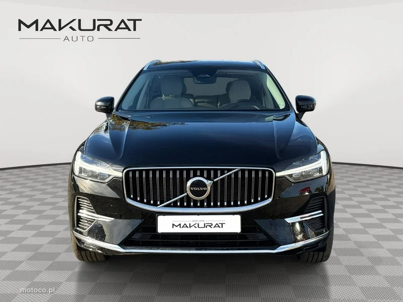 Volvo XC 60 5