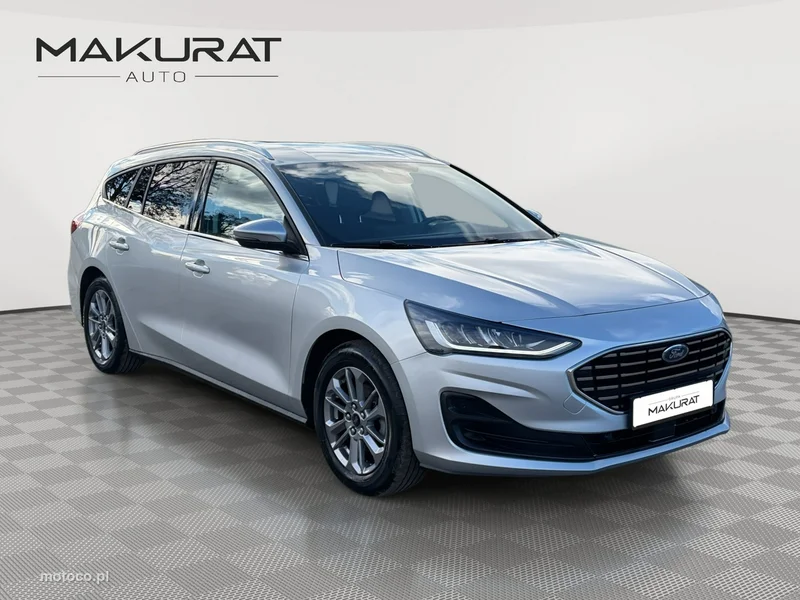 Ford Focus IV 2