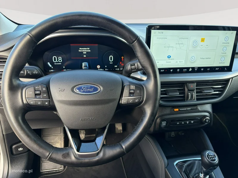 Ford Focus IV 12