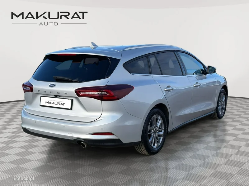 Ford Focus IV 4