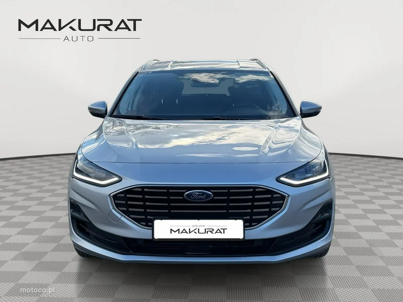 Ford Focus IV 5