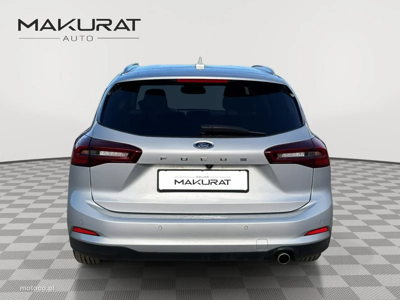 Ford Focus IV 6