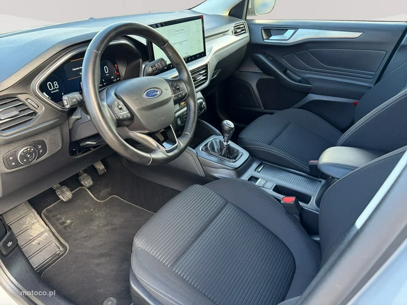 Ford Focus IV 7