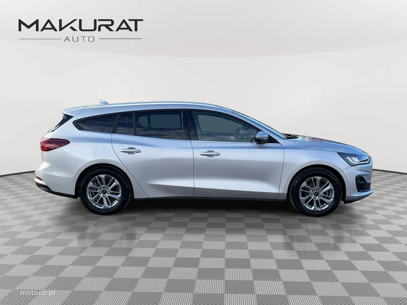 Ford Focus IV 8
