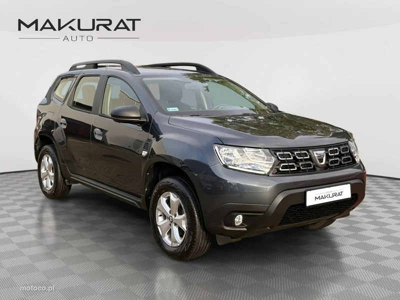 Dacia Duster 2