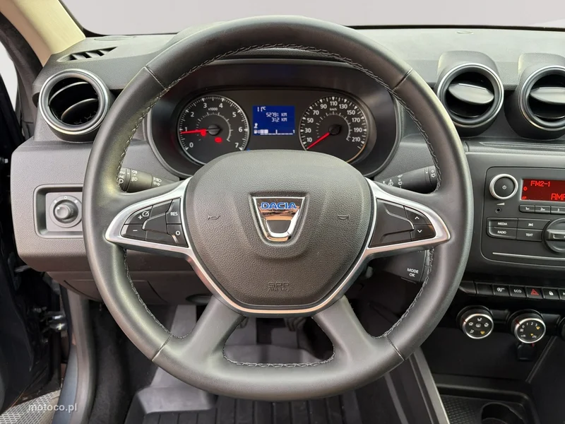 Dacia Duster 14