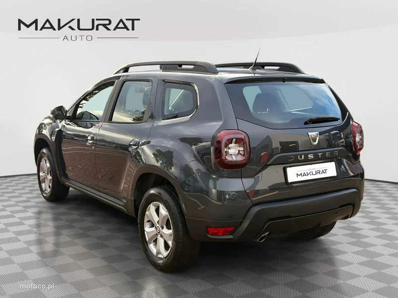 Dacia Duster 3