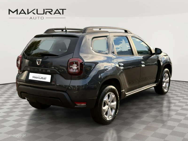 Dacia Duster 4