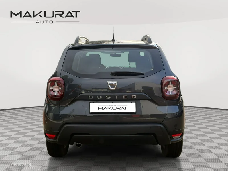 Dacia Duster 6