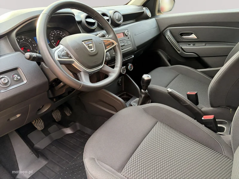 Dacia Duster 7